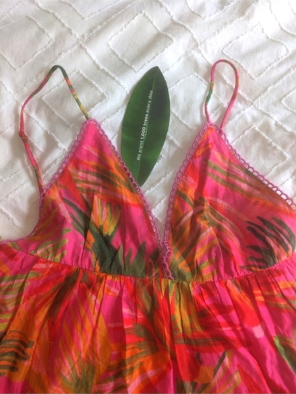 NWT!! FARM RIO DRESS🌴 - Picture 12 of 14